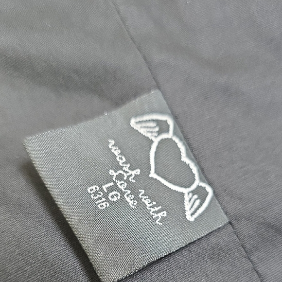 Hell Bunny Flloral Skull Buster Corset Top Size Large - Picture 8 of 8